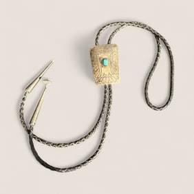 Navajo Bolo Tie
