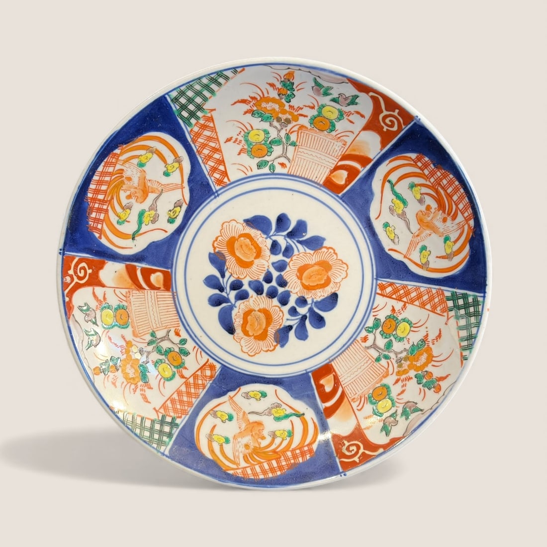12 Inch Imari Charger