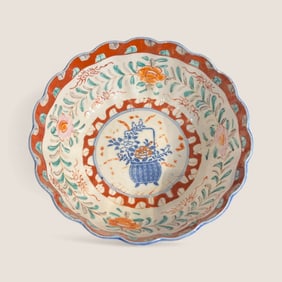 Japanese Porcelain Bowl