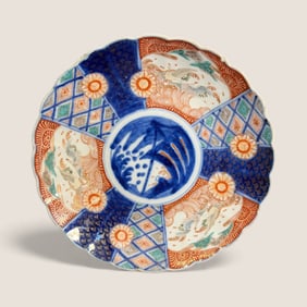 14 Inch Japanese Igezara Charger