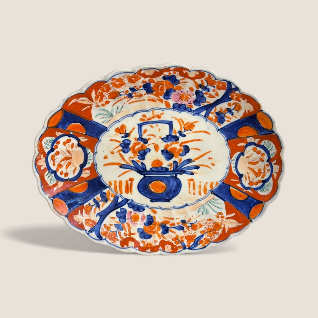 Imari Platter (1 of 2)