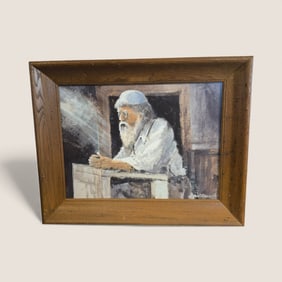 Signed " Robert Stebelton "