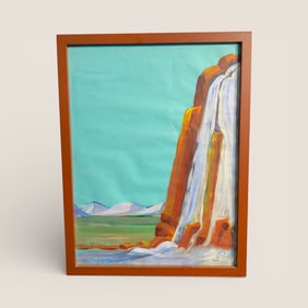 Contemporary Painting by M. Crawford