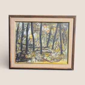 MCM Piece Of Artwork