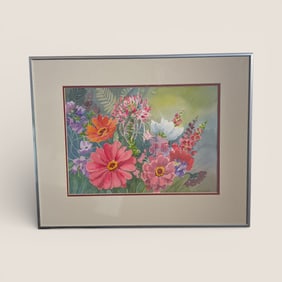 " Flower Power " By " C. Mattison " Bemidji, Mn