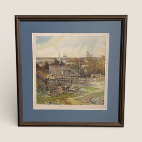 Piece Of Art, Signed