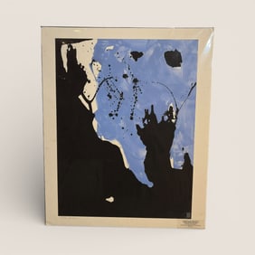 Limited Ed. Reproduction By " Penelope Osio-Brown "