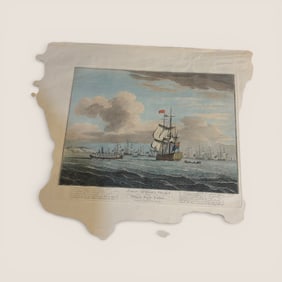 Early Ships Print