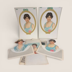 1995  Edition Of " Bev Doolittle " The Greenwich Workshop Prints