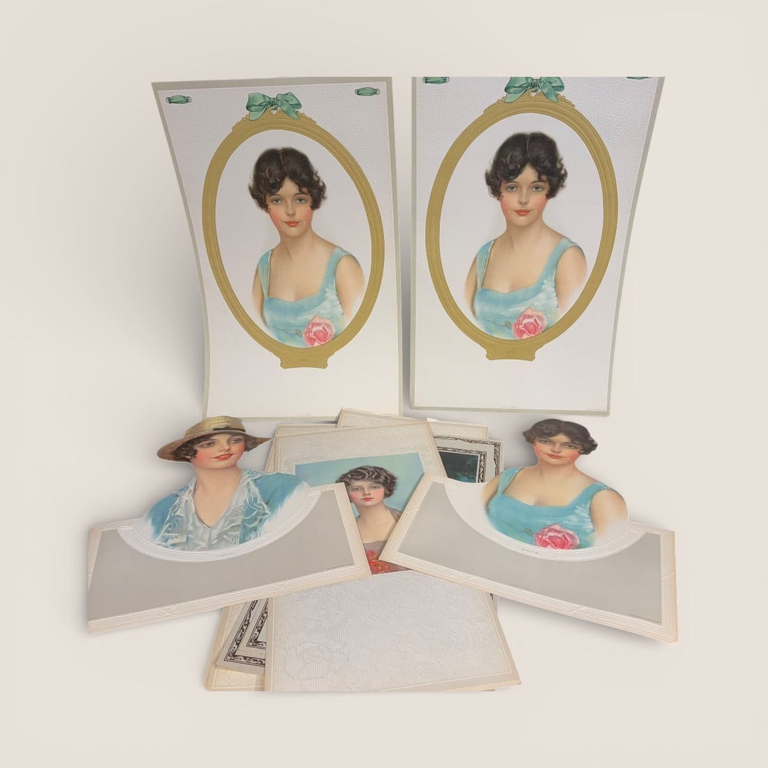 1995 Edition Of " Bev Doolittle " The Greenwich Workshop Prints: " Two More Indian Horses " Bev Doolittle 1995 Edition prints Ziebarth's is pleased to offer in-house shipping on all items purchased in our auctions. You can arrange for in-house shipping through Zieb