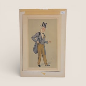 Watercolor " South Bank " Near LaCrosse Wisconsin