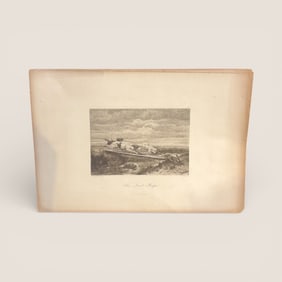 The Last Hope Engraving