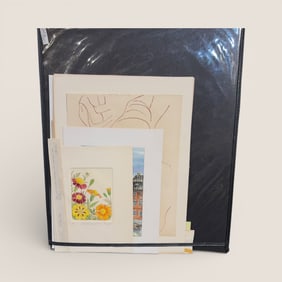 5 Various Pieces Of Art