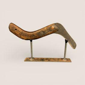 Very Unusual Form Knife