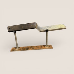 Antique German Cheese Knife