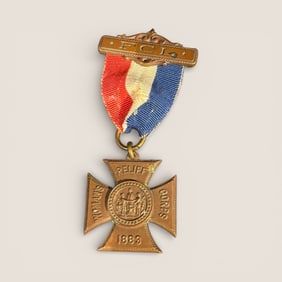 American Women's Relief Corps Membership Medal