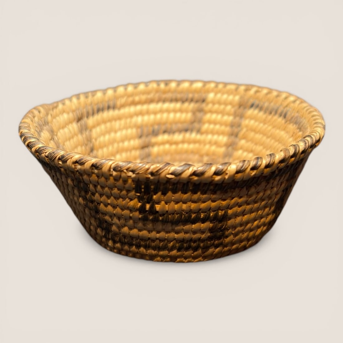 Miniature Pima Basket (1 of 2)