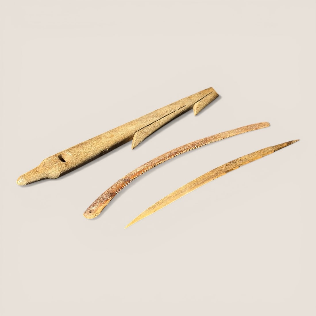 Group of 3 Inuit Elements (1 of 1)