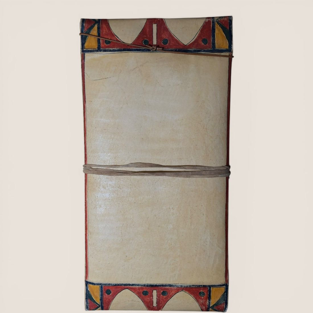 Excellent Sioux Parfleche Envelope - 2
