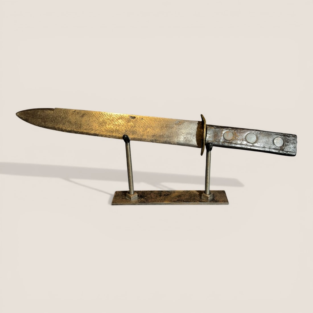 Very Rare 14 Inch Southern Made Bowie Knife (1 of 2)