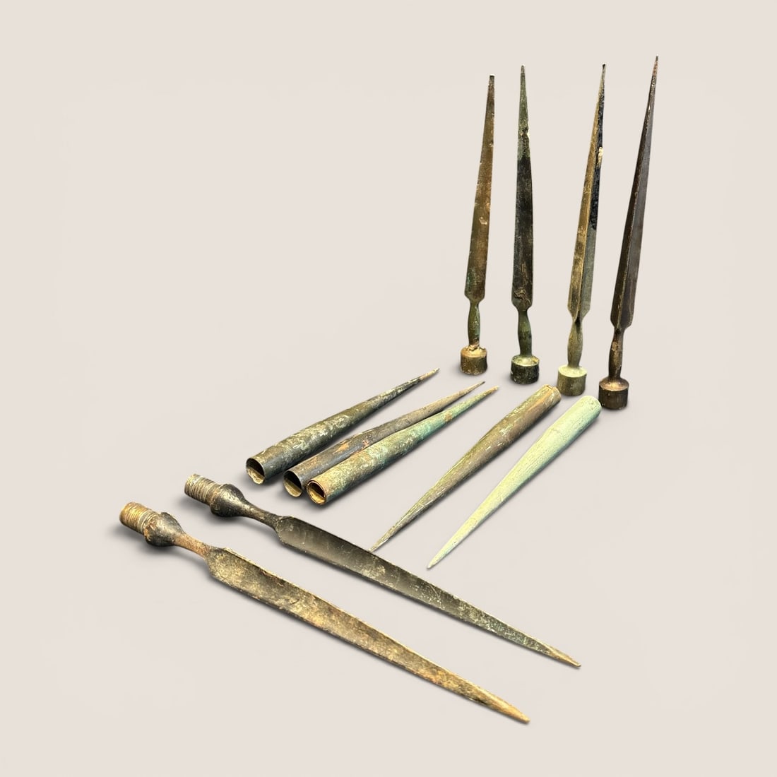 Collection of Brass Points: Description coming soon.