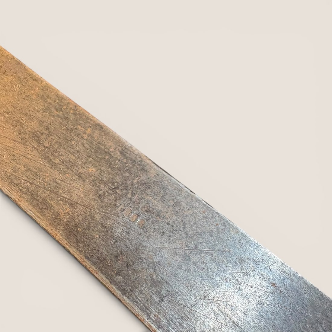 Dated 1866 Goodell Co Knife - 2