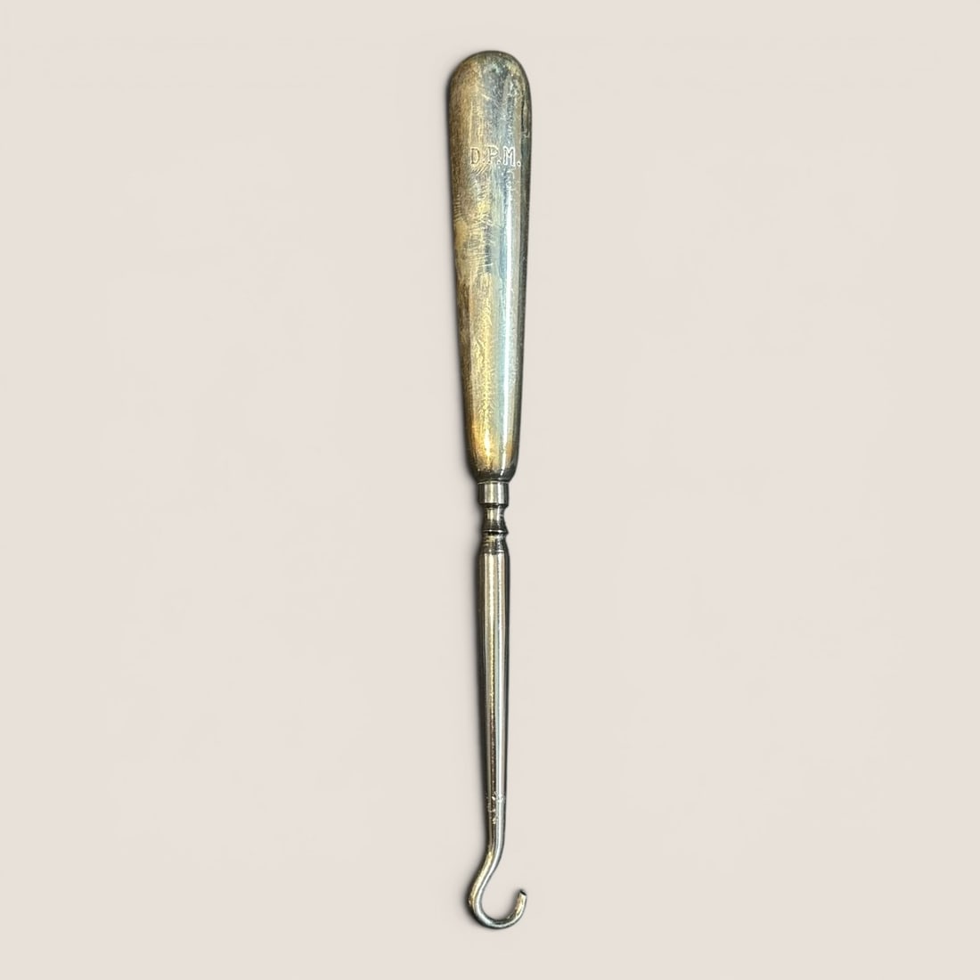 Early Tiffany & Co Button Hook (1 of 2)