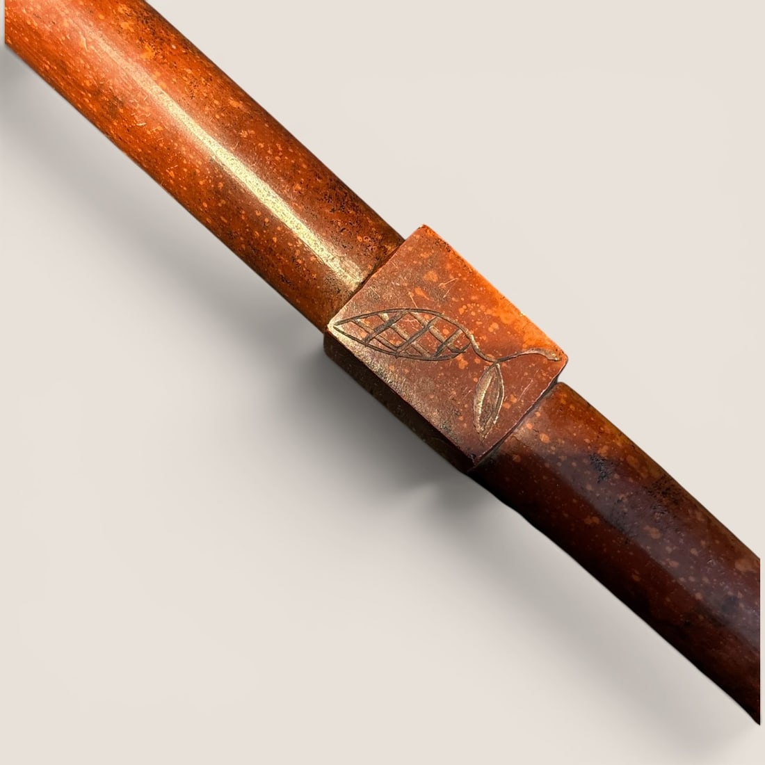 Catlinite Pipe Tomahawk - 3