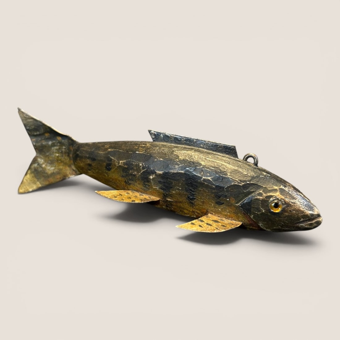 Midwest Lacrosse Spearfishing Fish Decoy (1 of 3)