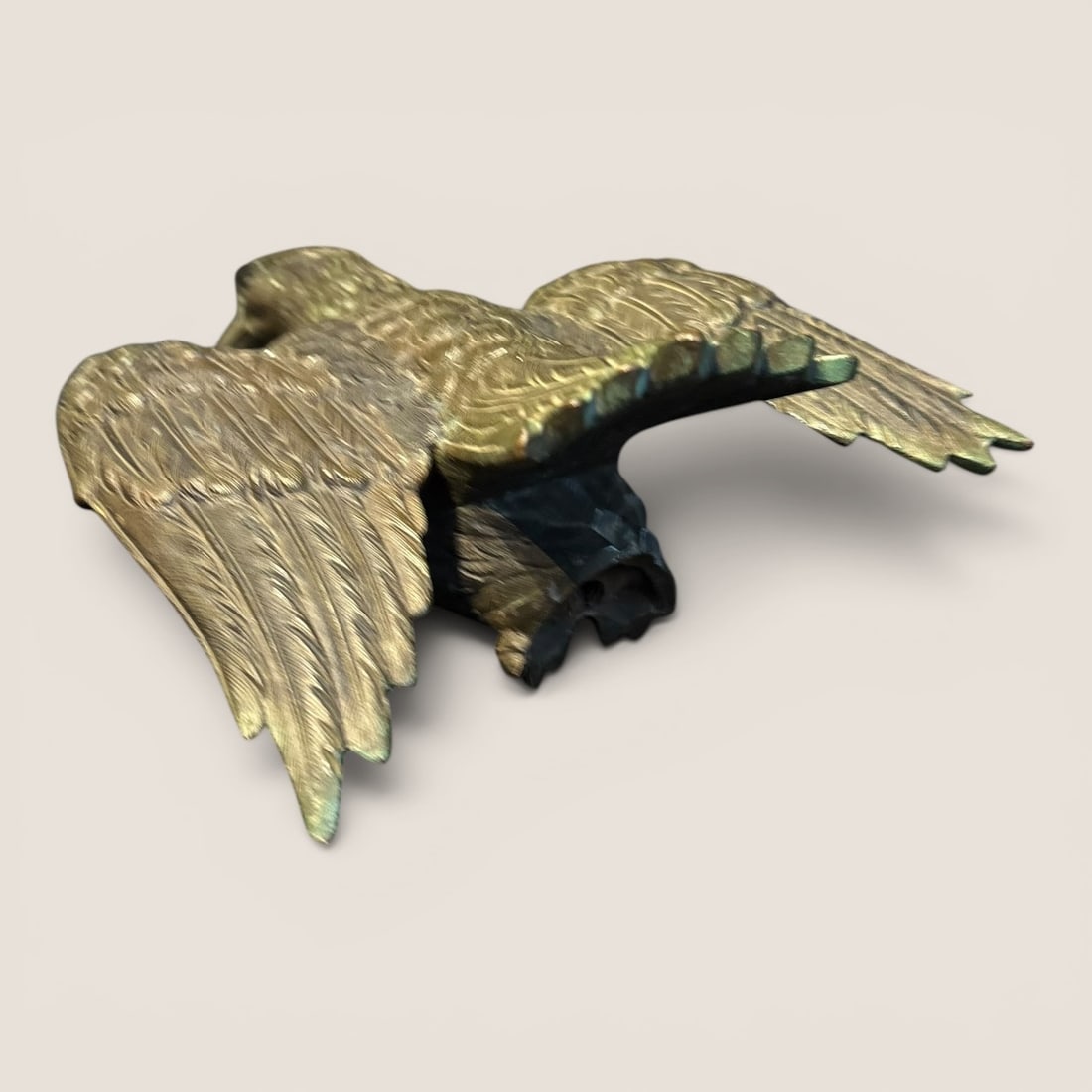 Heavy Cast Iron Eagle - 3