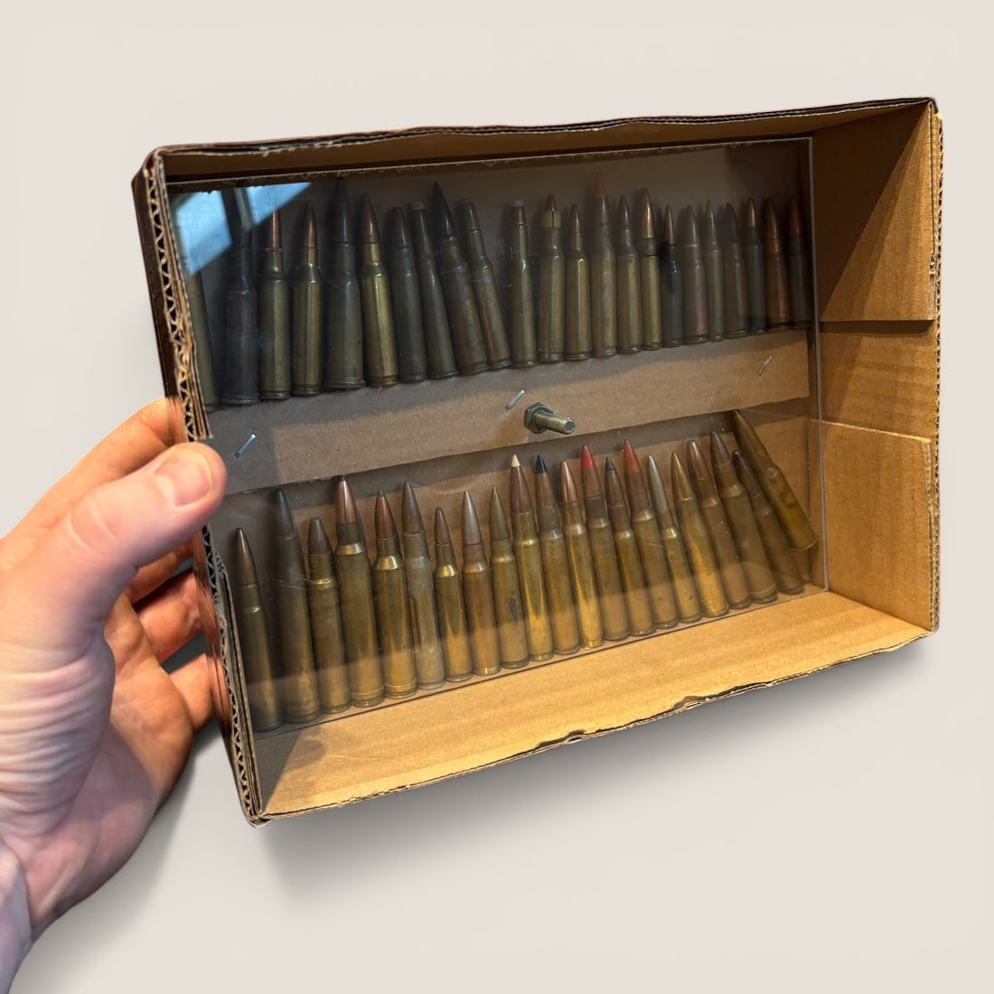 Lot of 44 Vintage Bullets, Various Calipers: Lot of 44 vintage various calibers bulletsWe provide in-house shipping on all items in the auction. Bid directly at Bid.Ziebarths.com for a lower buyers premium (18%).