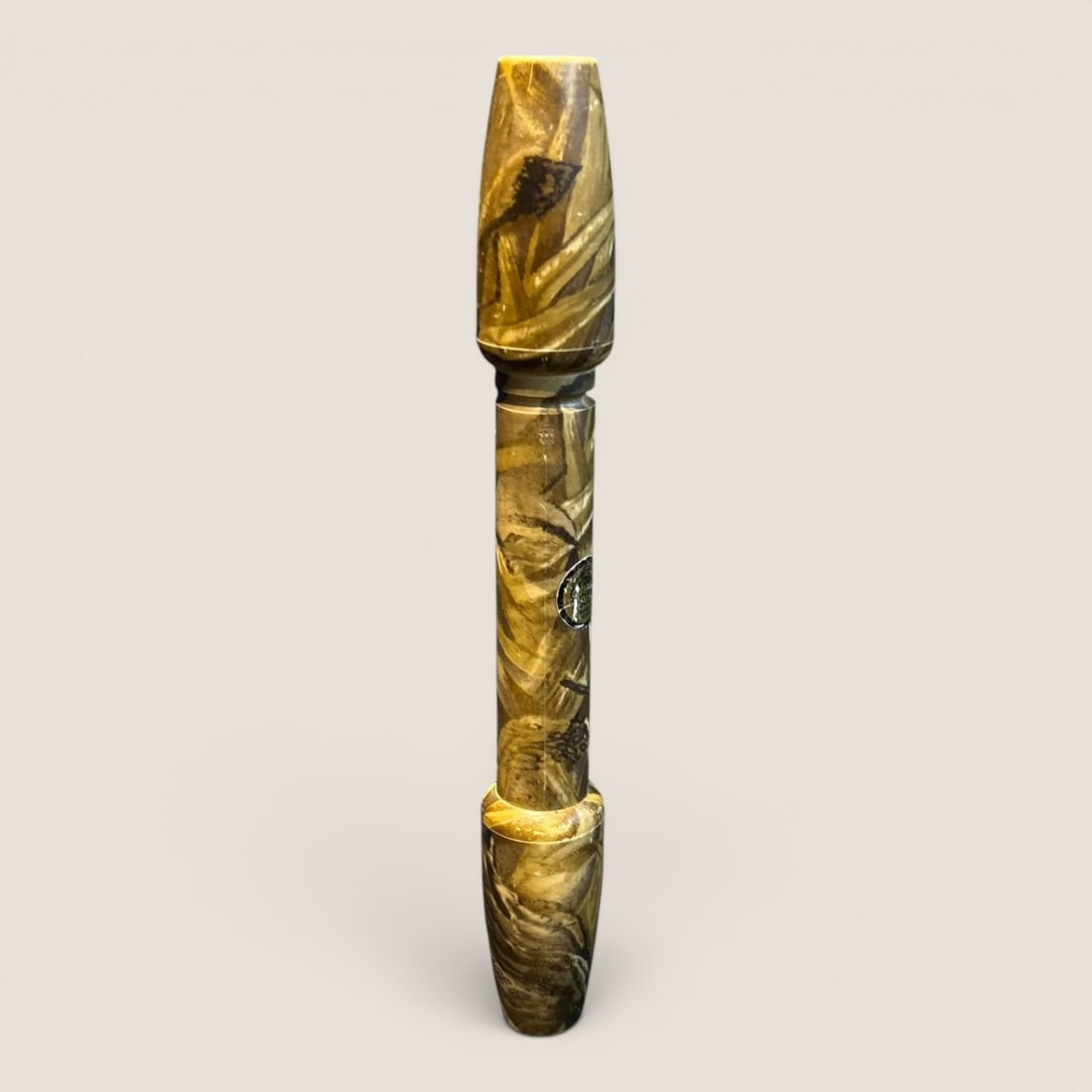 Advantage Wetlands Camo Duck Call: A 10 inch " Advantage Wetlands Camo " duck callWe provide in-house shipping on all items in the auction. Bid directly at Bid.Ziebarths.com for a lower buyers premium (18%).