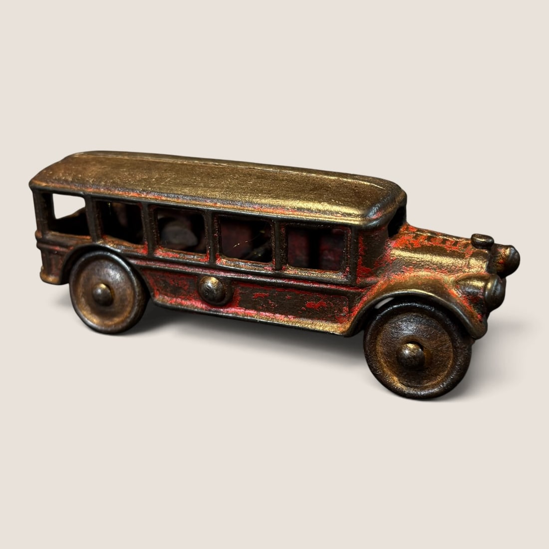 Antique Cast Iron Toy Bis Arcade Or AC. Williams (1 of 2)
