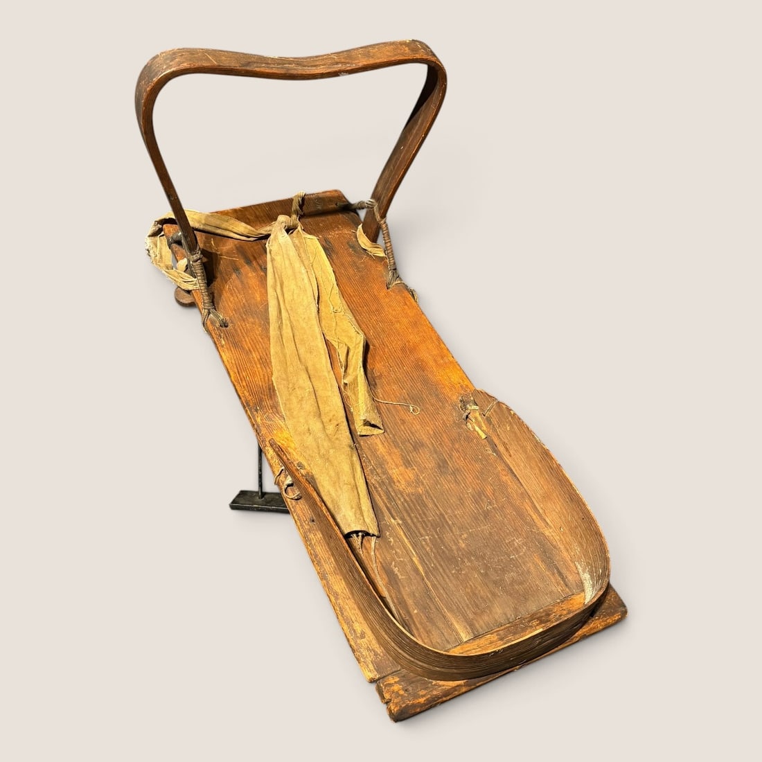 Early Woodlands Cradle Board (1 of 4)