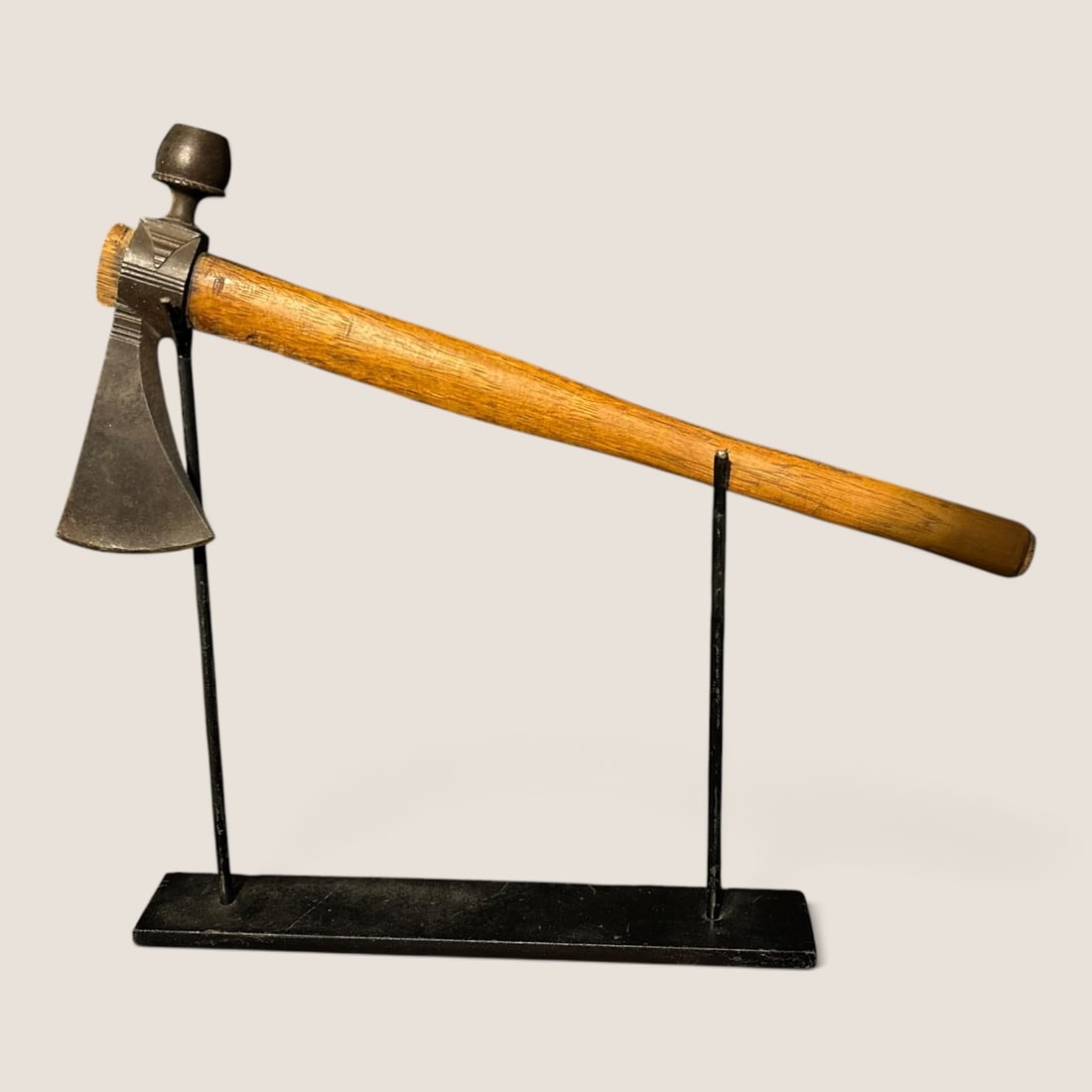 Native American Pipe Tomahawk (1 of 5)