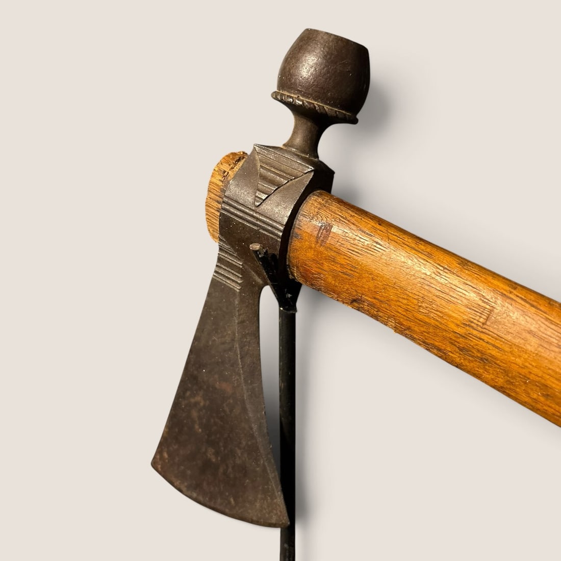 Native American Pipe Tomahawk - 2