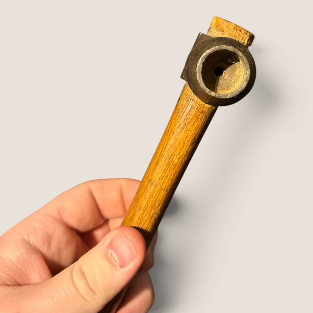 Native American Pipe Tomahawk - 4