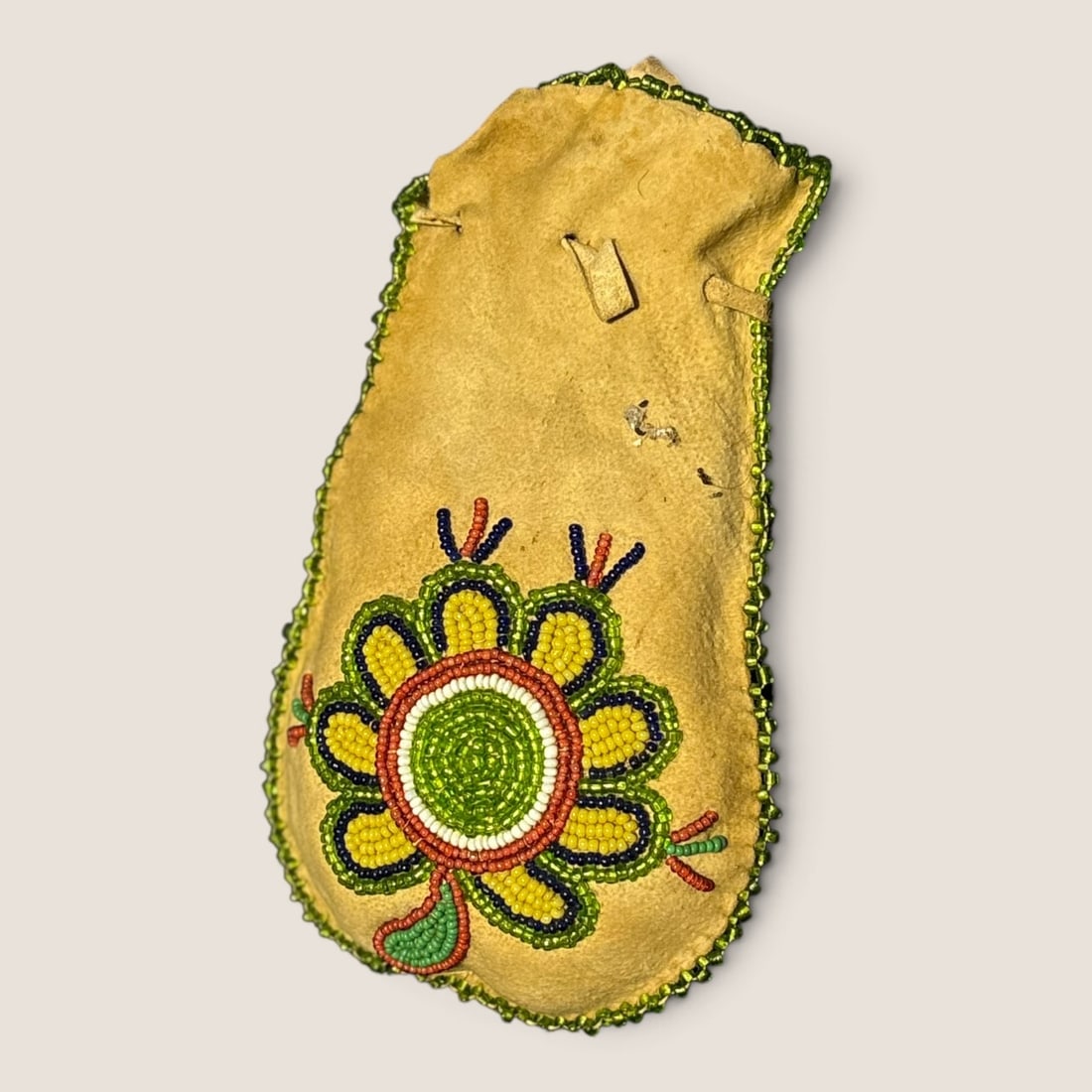 Native American Coin Pouch (1 of 2)