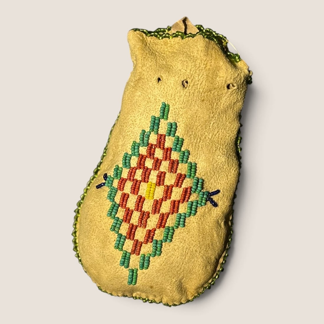 Native American Coin Pouch - 2