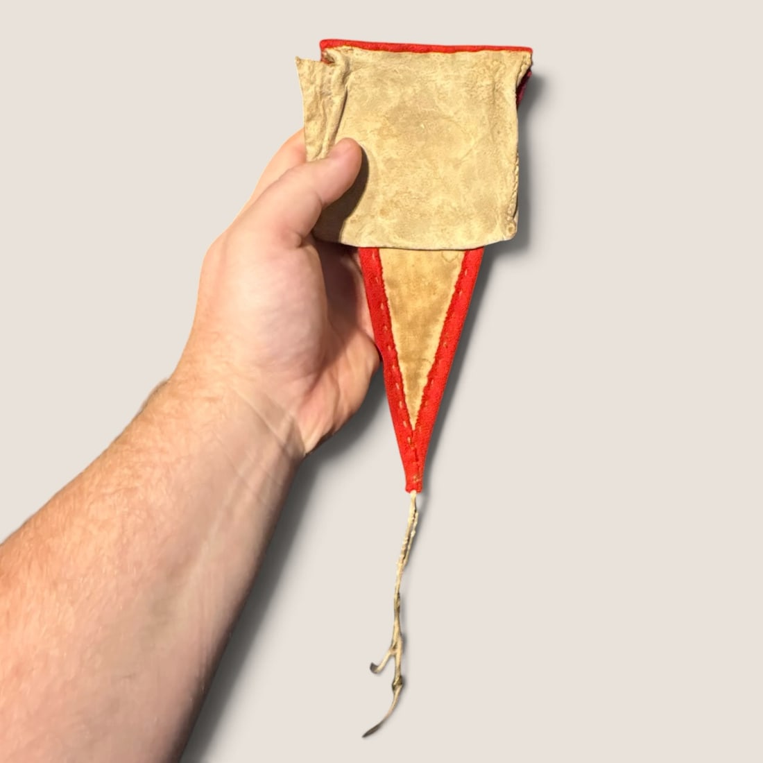 Early Crow Belt/Tab Pouch - 3