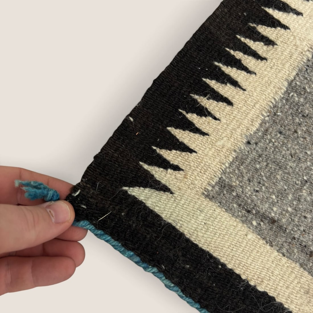 Geometric Navajo Weaving - 2