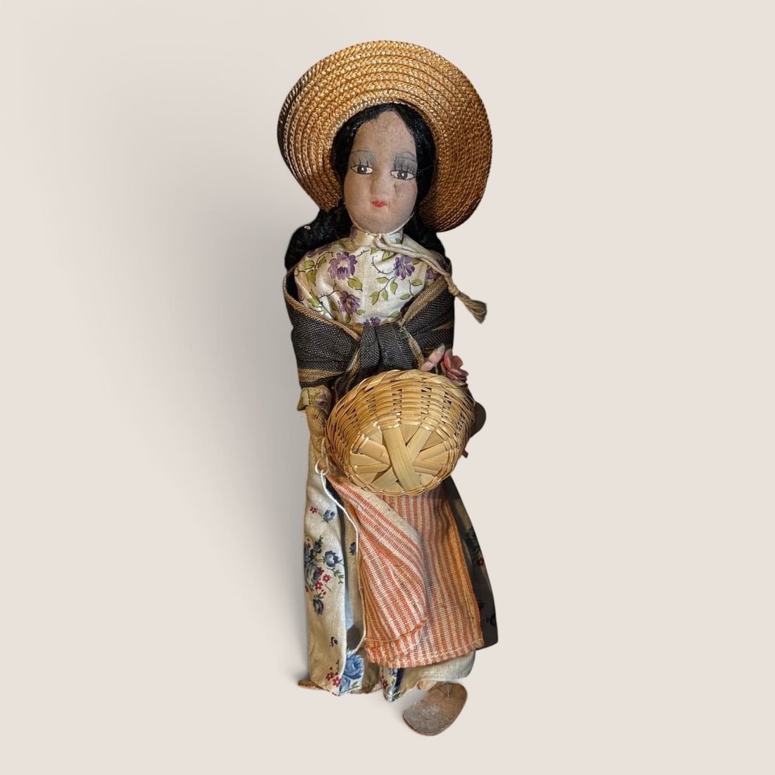 Vintage Doll (1 of 1)