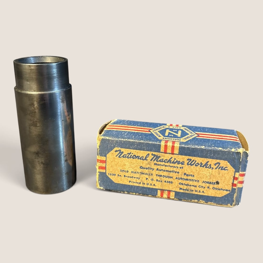 1930-1936 Automotive " Drive Shaft Bushing " Chev-Pontiac-G.M. (1 of 1)