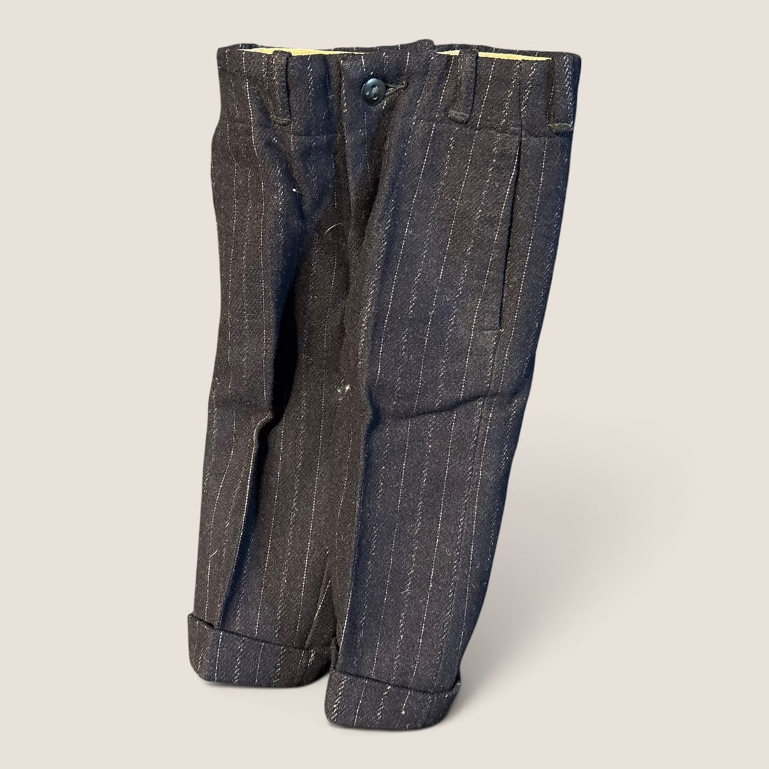Early 1900's Salesman Sample Miniature Trousers (1 of 2)