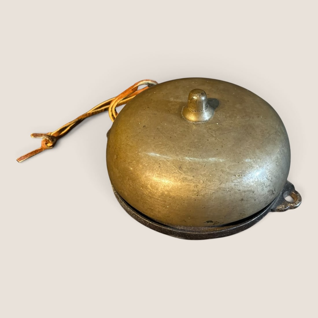 Antique Alarm Bell (1 of 2)