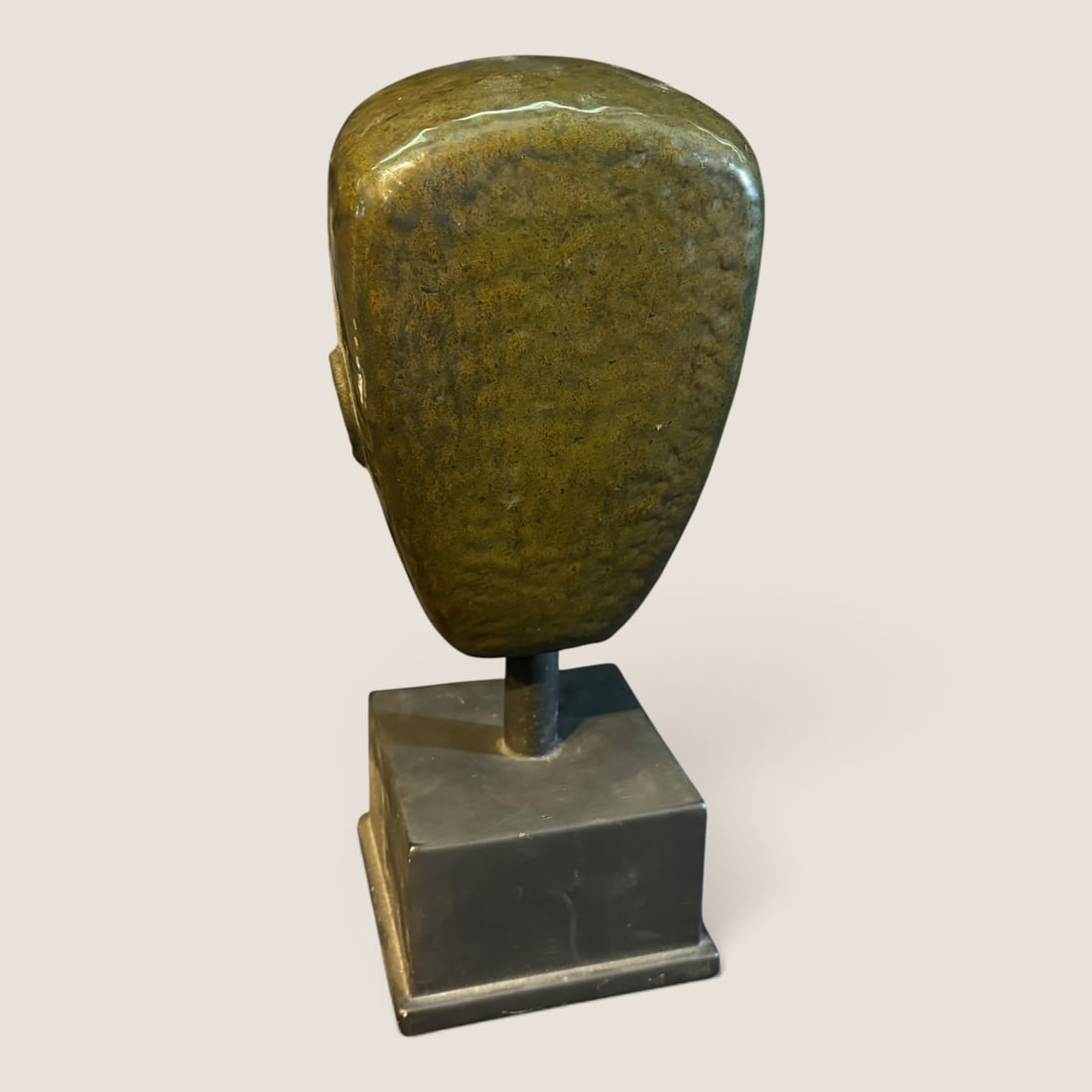 MCM Head Desktop Statue - 3