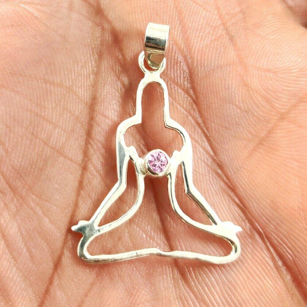 Natural Tourmaline Gemstone 92.5 Sterling Silver: Natural Tourmaline Gemstone 92.5 Sterling Silver Pendant , Gemstone : Tourmaline , Gemstone Color : Pink , Gemstone Shape : Round , Gemstone Size : 4x4 MM , Pendant Size : 1.7 Inches , Metal Purity : 