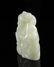 Chinese Carved Jade Figure - 3