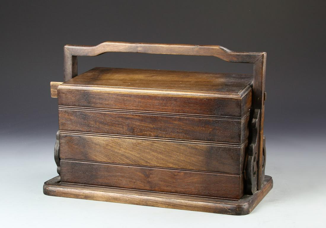 Chinese Scholars Box (1 of 3)