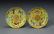Pair of Chinese Famille Rose Plates - 2